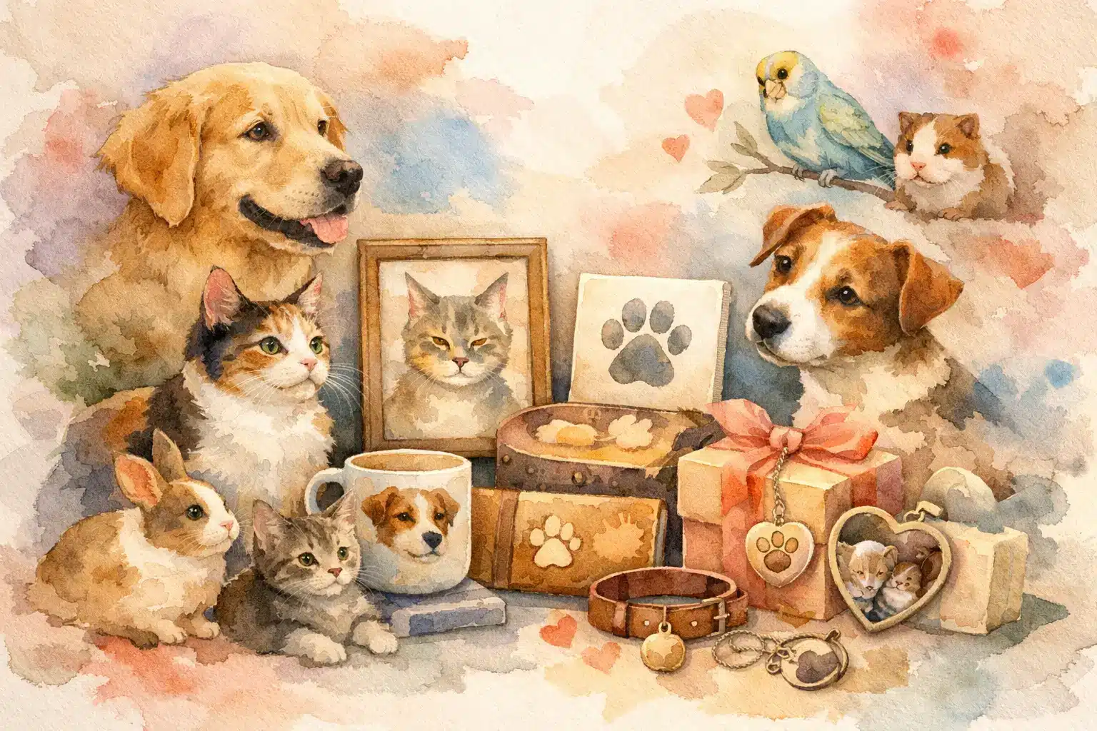 12 Best Gifts for Pet Lovers That Feel Personal 1 12 Best Gifts for Pet Lovers That Feel Personal